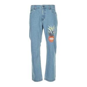 Pleasures Juice Denim Pants Blue 32